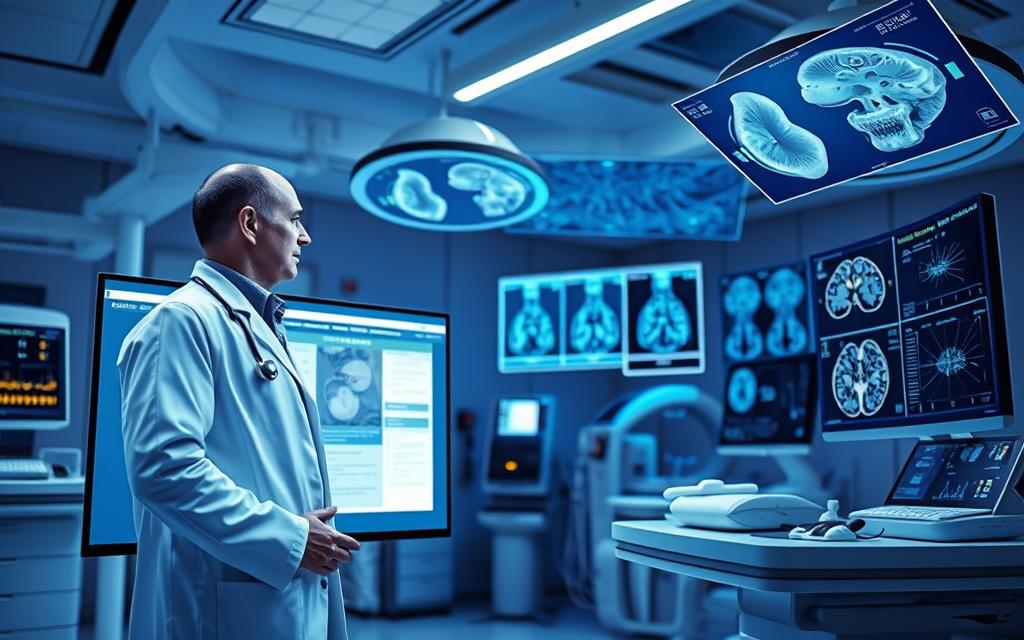 AI in medical diagnosis