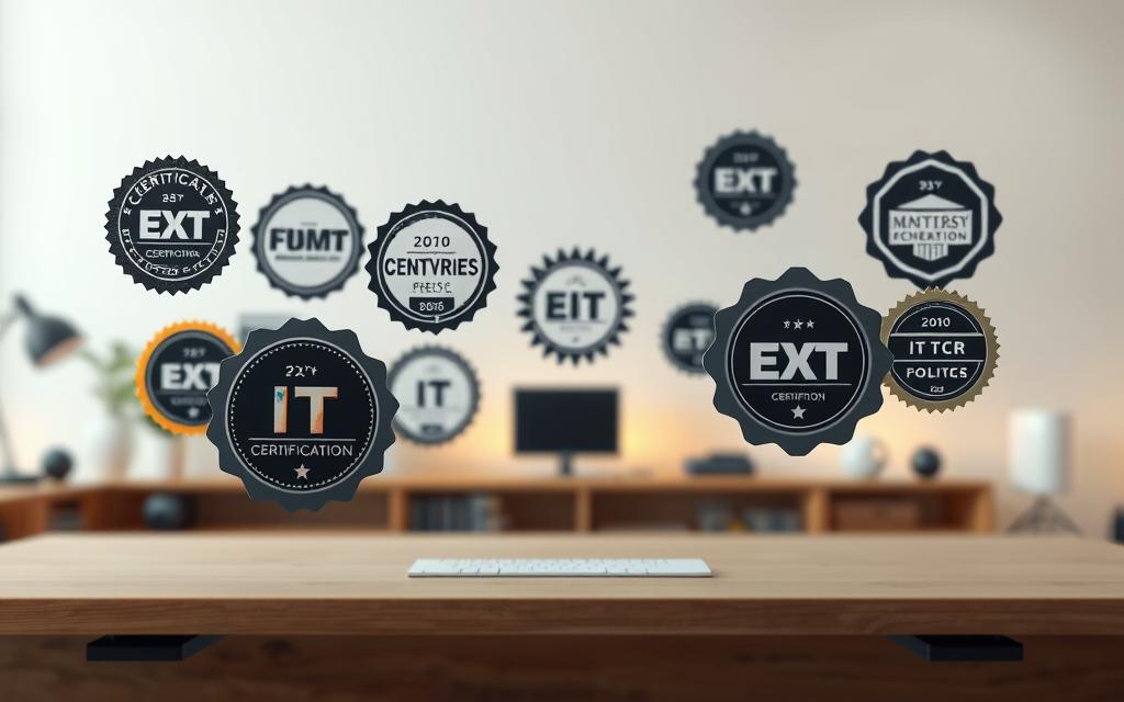 IT certifications
