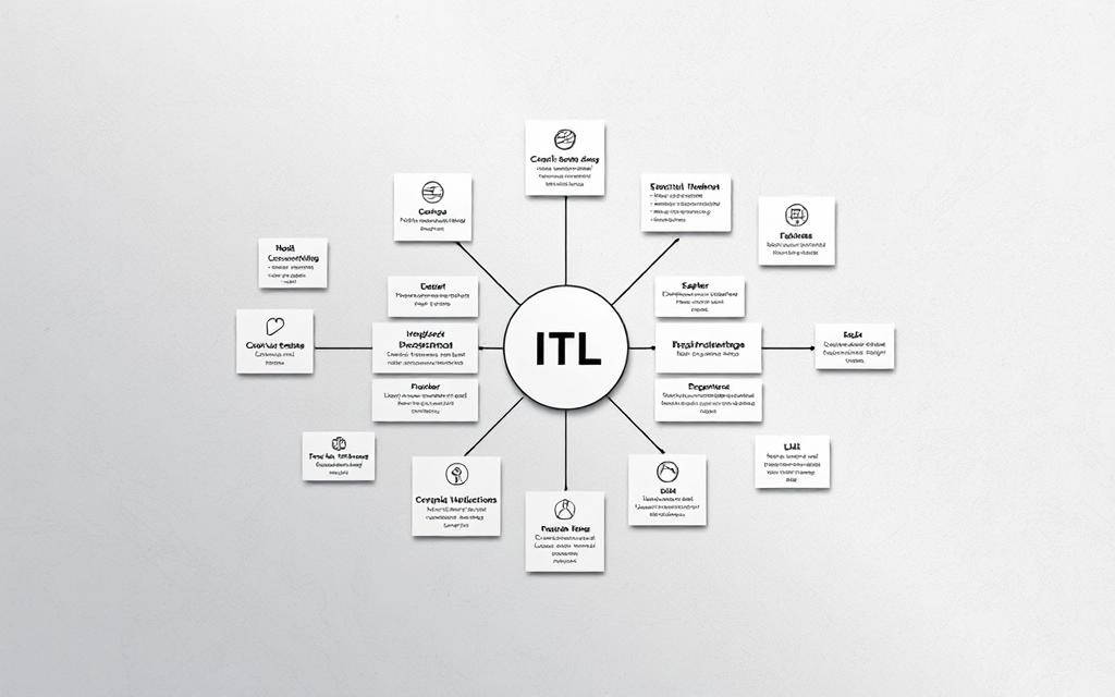 IT specialist skills diagram