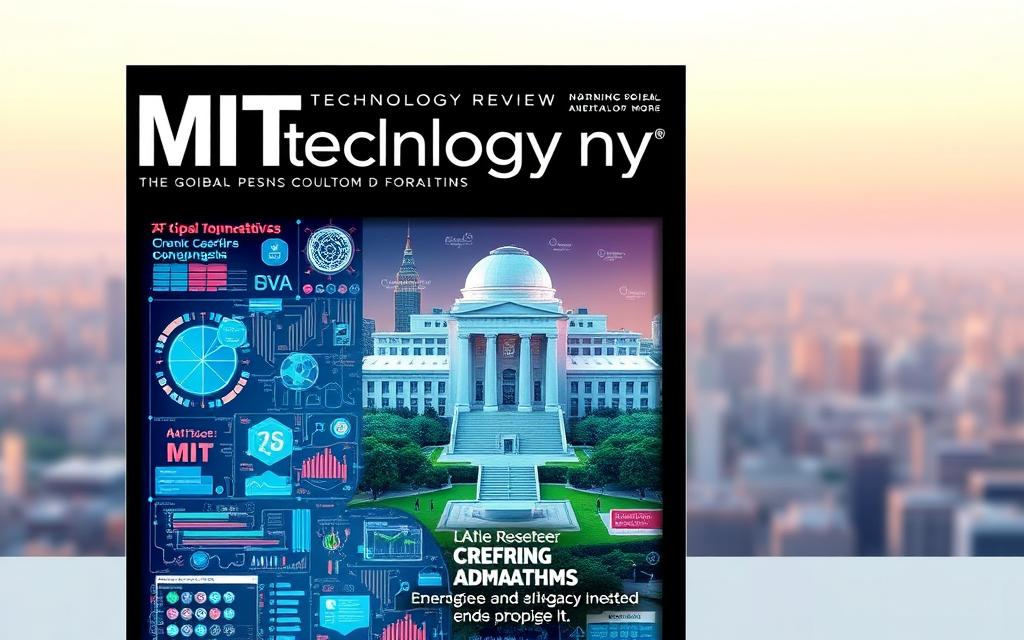 MIT Technology Review digital transformation