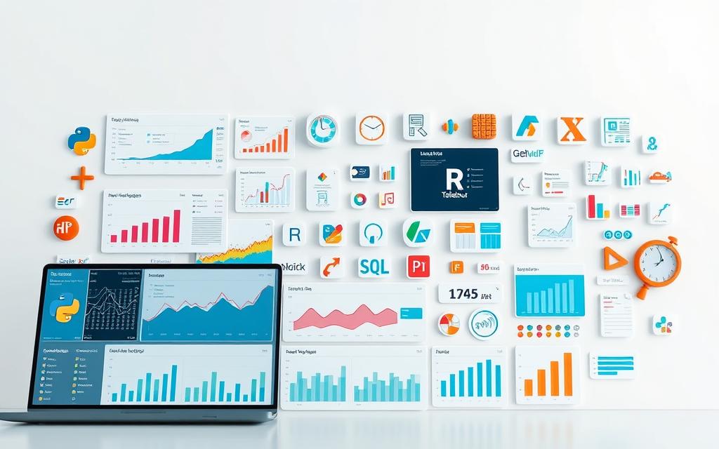 data science tools visualisation