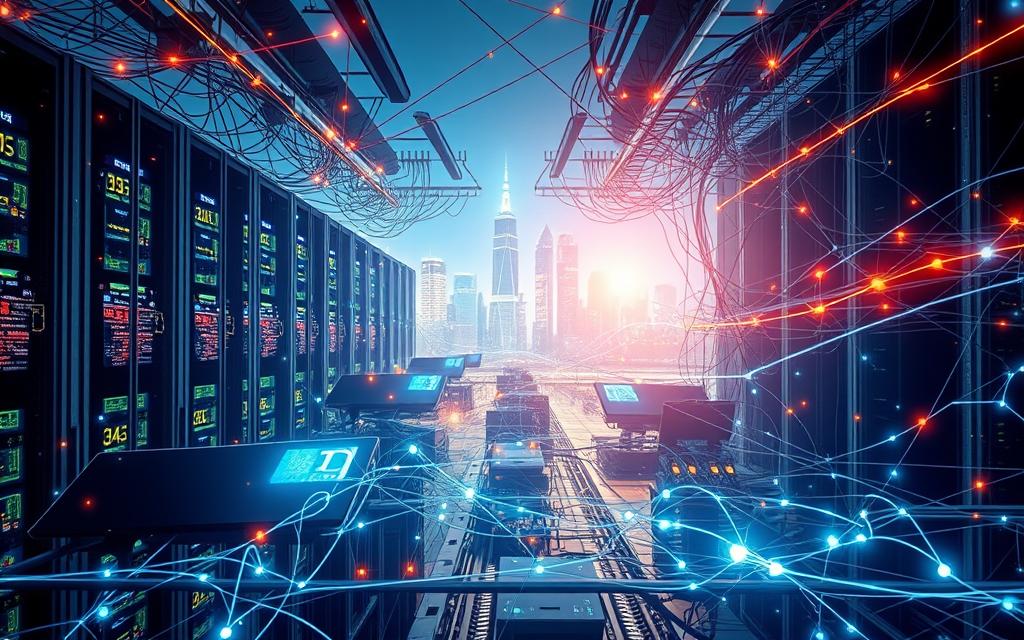 digital communication networks