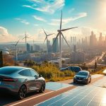 how technology helps the environment
