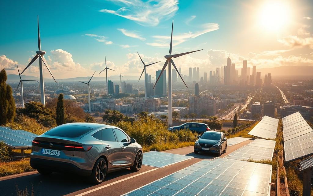 how technology helps the environment