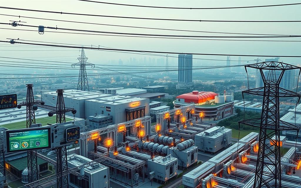 smart grid technology