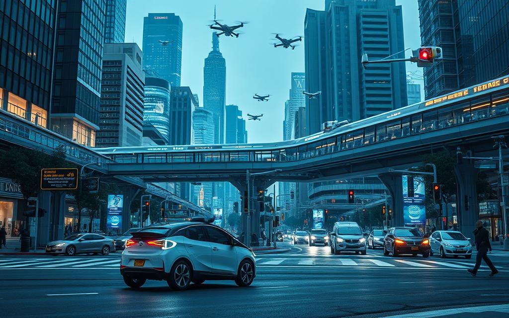 smart transportation technology