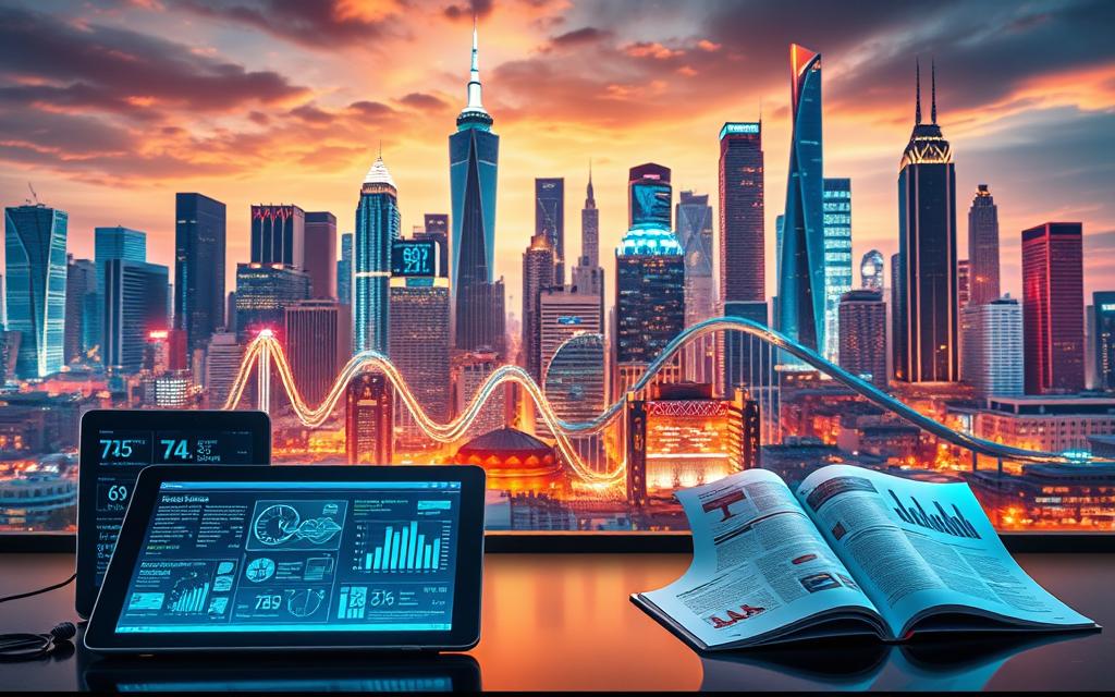 technology media differentiation