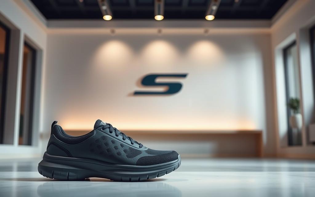 what is skechers goga mat technology